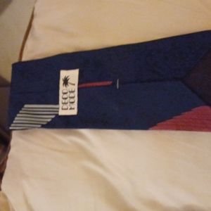 Deco mode tie